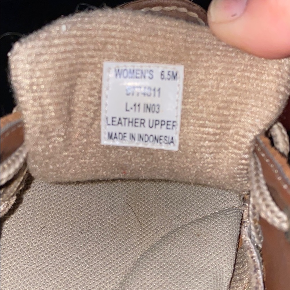 Women’s Sperry Top Sider- Size 6.5 - Picture 4 of 4